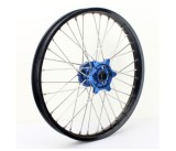 Roata fata KTM Husqvarna 21 x1.60 ax 22mm blue hub SRE21BLEE