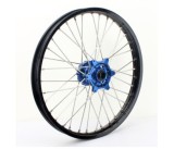 Roata fata KTM Husqvarna 21 x1.60 ax 22mm blue hub SRE21BLEE