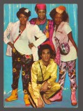 CPIB 23710 CARTE POSTALA - CASA FILMULUI - FORMATIA BONEY M, NECIRCULATA
