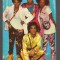 CPIB 23710 CARTE POSTALA - CASA FILMULUI - FORMATIA BONEY M, NECIRCULATA