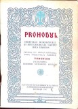 PROHODUL DOMNULUI DUMNEZEULUI SI MINTUITORULUI NOSTRU IISUS HRISTOS-TIPARIT CU BINECUVANTAREA PREA FERICITU-360671