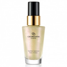 Baza de machiaj iluminatoare cu efect de intinerire Giordani Gold (Oriflame) foto