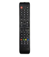 Telecomanda compatibila pentru TV HORIZON TESLA ZANUSSI VESTEL IR1027/1382 ZANUSSI 1423 (441) H.T.Z.V.