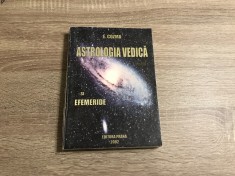 Astrologie Vedica Evghenia Cozma 4 volume foto