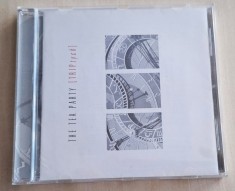 The Tea Party - Triptych CD (1999) foto