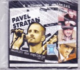 CD Pop: Pavel Stratan - Amintiri din copilărie Vol.1- 4 ( original, SIGILAT )