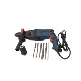 Masina de gaurit electrica (bormasina) cu percutie, putere 800W Z-TOOLS / ZTS 8343