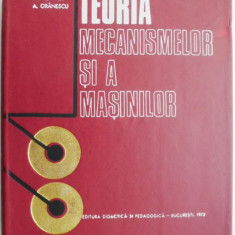 Teoria mecanismelor si a masinilor. Probleme de teoria mecanismelor si a masinilor (2 volume) – N. I. Manolescu