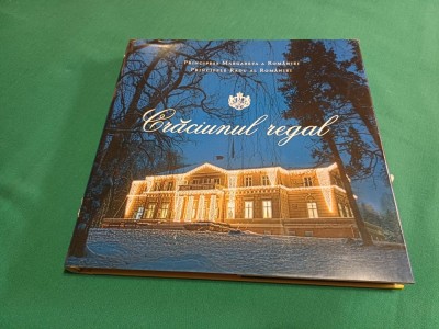 CRĂCIUNUL REGAL *PRINCIPESA MARGARETA A ROM&amp;Acirc;NIEI / 2013 * 57 foto