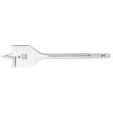 Burghiu lemn plat, 32 x 152 mm