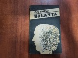 Balanta de Ion Baiesu