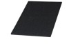 SET CAPACE ROTI 15` ALBASTRU-NEGRU CU INEL NEGRU SOHO 96908
