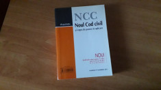 Noul Cod Civil 2011 foto