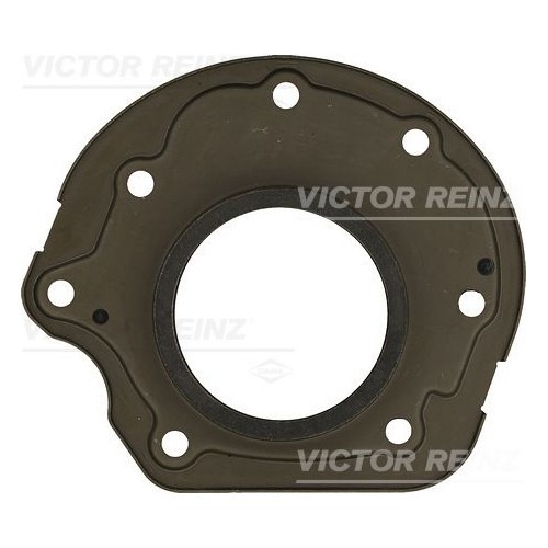 Victor Reinz Simering, arbore cotit