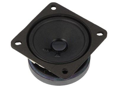 Difuzor 8W 8&amp;Omega;, 65mm foto
