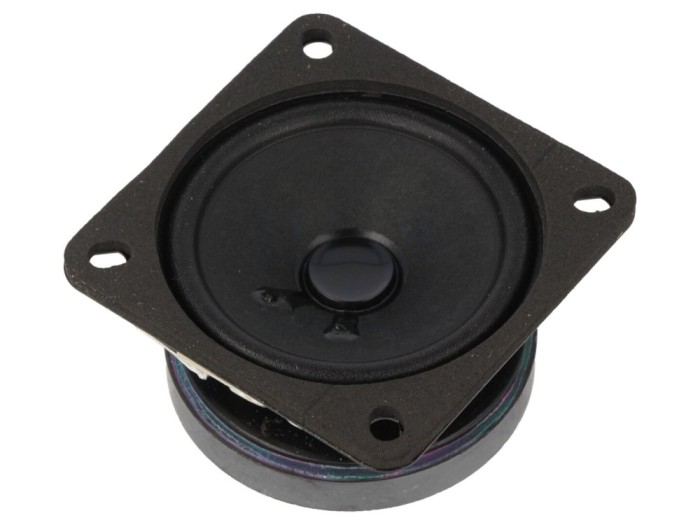 Difuzor 8W 8&Omega;, 65mm