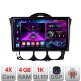 Navigatie Mazda RX8 2008-2011 Android radio gps internet 4+64 InCell Display 1K kit-rx8-11+EDT-E209-RK CarStore Technology