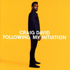 Following My Intuition | Craig David