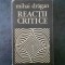 MIHAI DRAGAN - REACTII CRITICE