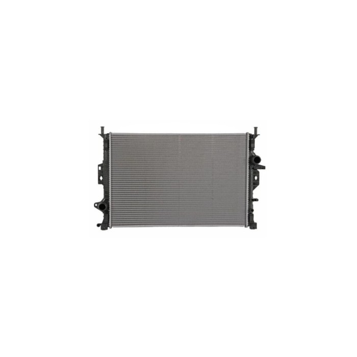 Radiator apa VOLVO V40 hatchback AVA Quality Cooling VO2187