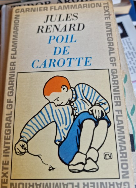 Poil de Carotte - Jules Renard