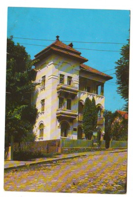 CPIB 22829 - CARTE POSTALA - VILA LA GOVORA foto