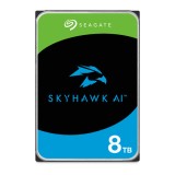 Cumpara ieftin Hard disk 8TB - Seagate Surveillance SKYHAWK AI ST8000VE
