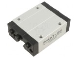 Cărucior aluminiu 96mm DryLin T ghidaje liniare