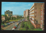 CPIB 19911 CARTE POSTALA - MANGALIA NORD. SATURN, AUTOTURISM, Circulata, Fotografie