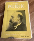 Portrete și comemorari, N. Iorga, Editura librăriei Universala Bucuresti