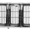 Grila radiator Jeep Grand Cherokee 1996-1998, crom, 55055059, 240505-2