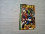 SPIDERMAN DUSMANII FIOROSI - BD - Stan Lee - M. Brooks(ilustratii) -2007