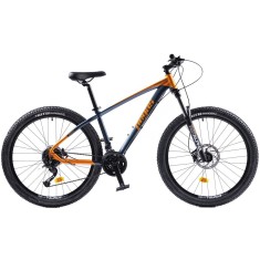 Bicicleta Pegas Drumet S 27.5 inch, Portocaliu Gri