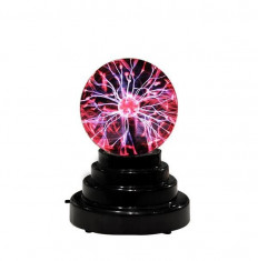 Glob magic cu plasma foto
