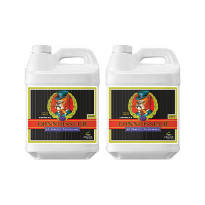 Ingrasamant Connoisseur A&amp;amp;B Grow 500ml Advanced Nutrients foto