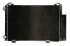 Condensator / Radiator aer conditionat TOYOTA YARIS (P1) (1999 - 2005) THERMOTEC KTT110233