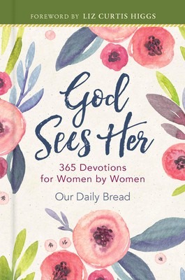 God Sees Her: 365 Devotions for Women by Women foto