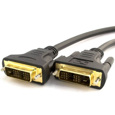 Cablu Second Hand DVI-D Single Link 1,5m foto