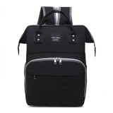 Cumpara ieftin Rucsac multifunctional pentru mamici, Mavina GT3691, Negru
