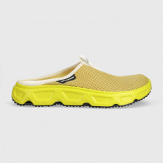 Salomon papuci REELAX MOC 6.0 bărbați, culoarea verde L47523800