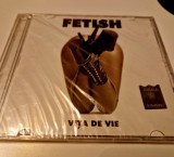 VITA DE VIE - FETISH (CD, SIGILAT)