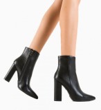 Cumpara ieftin Botine dama Kellp Negre