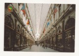 FA10 - Carte Postala- BELGIA - Brussels, Geleries St. Hubert, necirculata
