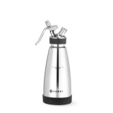 Cumpara ieftin Aparat Frisca Profesional Hendi Inox Perete Dublu 0.5L cu 3 Duze