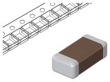 Condensator MLCC 1&micro;F 450V SMD