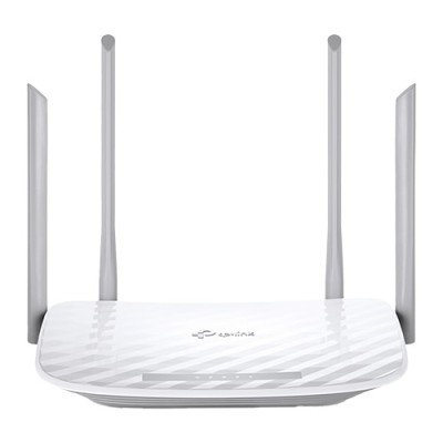 Router Wireless TP-Link Archer C50 AC1200 Dual Band Beamforming ArcherC50 SafetyGuard Surveillance foto