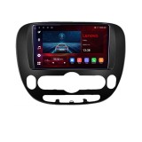 Navigatie Android Kia Soul 2014-2019, 8GB RAM, 128GB, QLED 2K, 4G