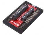 Adaptor de Temperatură 8-32V DC 4 Canale EGT-K