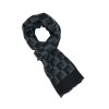 Fular barbati negru FU06