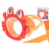 Ochelari de inot, masca de scufundari pentru copii model crab, Oem